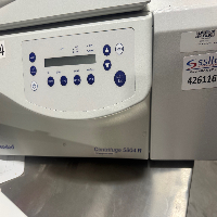 Eppendorf 5804 R Refrigerated Centrifuge image 0